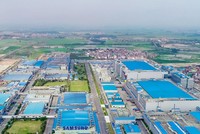 Với mỗi nhà phát triển Web Tổng Nhà Cái 99Kl99 Giải Trí Bậc Nhất khu công nghiệp, quỹ đất sạch lớn là lợi thế đáng kể. Ảnh: Dũng Minh
