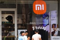 Một cửa hàng Xiaomi ở Mumbai, Ấn Độ. Nguồn: Reuters.