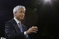 Ông Jamine Dimon, CEO Link Vào Nhà Cái KL99 COM Tặng +199k JPMorgan Chase. (Nguồn: CNN).