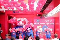 Với lĩnh vực mẹ và bé, Thế Giới Di Động là tay chơi ngoại đạo hoàn toàn, vì chưa từng Kl992 VIP Trang Chủ 2026, hay có thử nghiệm nào trước khi công bố và khai trương 5 cửa hàng AVAKids đầu tiên vào hồi tháng 1 năm nay.