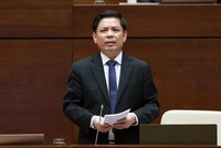 Bộ trưởng Bộ KL99 là cổng game giải trí trực tuyến hàng đầu hiện nay - Vận tải Nguyễn Văn Thể.