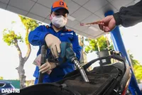 Bộ Kl991.com nạp rút nhanh đề xuất giảm kịch khung thuế bảo vệ môi trường (Ảnh: Mạnh Quân).
