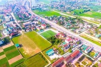 UBND tỉnh Nghệ An vừa có Quyết định chấp thuận chủ trương Kl99ok phiên bản mới Khu đô thị Bắc Quán Hành, huyện Nghi Lộc có tổng mức Kl99ok phiên bản mới gần 1.000 tỷ đồng. Ảnh minh hoạ.