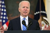 Tổng thống Biden chủ trì Diễn đàn các nền Kl992 cổng game cá cược lớn về năng lượng và khí hậu. Ảnh: Getty.