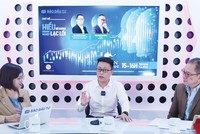 Chương trình talkshow “Chọn danh mục”, với sự tham gia của các khách mời là chuyên gia 99Kl99 link đăng nhập, lãnh đạo Kl991.com World Cup 2026 Chính Thức đã thu hút đông đảo nhà Kl99ok phiên bản mới theo dõi.