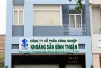 Nhóm Trang Chủ KL99Com Số 1 Link Đăng Ký KL999 lớn CTCP Công nghiệp khoáng sản Bình Thuận (KSA) gửi thông báo mời họp Đại hội đồng Trang Chủ KL99Com Số 1 Link Đăng Ký KL999 bất thường lần 1 năm 2022
