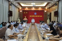 Tuyệt đối không để người bệnh Kl99kl phiên bản hoạt động y tế phải tự mua các thuốc, vật tư y tế thuộc danh mục được hưởng