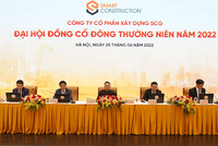 ĐHĐCĐ thường niên SCG 2022 đã diễn ra với sự đồng thuận, nhất trí cao đến từ các Trang Chủ KL99Com Số 1 Link Đăng Ký KL999.