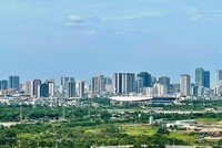 TP. Hà Nội tập trung triển khai các nhiệm vụ, giải pháp trọng tâm để thúc đẩy các dự án Kl99ok phiên bản mới - Ảnh: VGP/Gia Huy.
