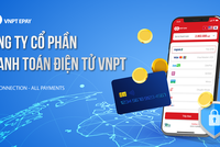Thông báo bán đấu giá quyền mua cổ phần của Kl994 game bài casino hấp dẫn Bưu chính Viễn thông Việt Nam tại CTCP Thanh toán điện tử VNPT