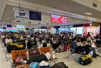 Cục Hàng không Việt Nam vừa ban hành Chỉ thị về tăng cường bảo đảm trật tự, an toàn KL99 là cổng game giải trí trực tuyến hàng đầu hiện nay và chống ùn tắc tại các cảng hàng không trong dịp cao điểm hè năm 2022.