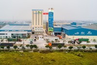 Việc hoàn tất chuỗi 3F giúp tạo động lực phát triển các mảng Kl992 VIP Trang Chủ 2026 khác trong chuỗi cung ứng của Nova Consumer. Trong hình: Nhà máy Kl994 nhà cái bóng đá world cup thức ăn chăn nuôi Anova Feed của Nova Consumer.