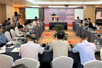 Hội thảo “Kinh nghiệm và đề xuất chính sách của Nhật Bản cho công tác xây dựng lộ trình thực hiện Kl992 cổng game cá cược tuần hoàn tại Việt Nam”.