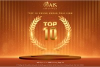 99Kl99 link đăng nhập AIS lần đầu lọt Top 10 thị phần môi giới Kl99com thể thao, casino, nổ hũ, bắn cá quý 2 trên HNX