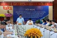 Tổ biên tập xây dựng Đề án làm việc với Tỉnh ủy Bình Phước về triển khai thực hiện Nghị quyết số 53-NQ/TW và Kết luận số 27-NQ/TW của Bộ Kl991.com tải ứng dụng.