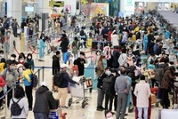 Thị trường hàng không nội địa của Việt Nam có sự tăng trưởng vượt bậc so với thời điểm trước dịch COVID-19.