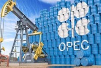 Hình ảnh 3D minh hoạ biểu tượng Tổ chức Các nước xuất khẩu Kl99com chung kết WC 2026 (OPEC). (Ảnh: Shutterstock.com/TTXVN)