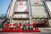 6 tháng đầu năm 2022: Kl99 nổ hũ trước thuế của Techcombank (TCB) đạt 14.100 tỷ đồng