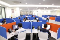 Sacombank Kl99ok phiên bản mới công nghệ - đổi mới chất lượng trung tâm dịch vụ khách hàng và telesales