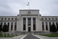 Trụ sở Link Vào Nhà Cái KL99 COM Tặng +199k Dự trữ Liên bang Mỹ (Fed) tại Washington DC. (Ảnh: AFP/TTXVN).