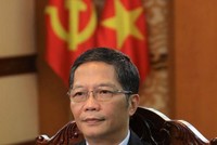 Ông Trần Tuấn Anh, Trưởng Ban Kl992 cổng game cá cược Trung ương, Phó Trưởng Ban Thường trực Ban Chỉ đạo Trung ương về Nghị quyết 18-NQ/TW của Ban Chấp hành Trung ương khóa XIII.