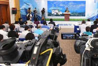 Tọa đàm “Kl991.com nạp rút nhanh và quản trị cho chuyển dịch năng lượng công bằng” do UNDP và Báo Kl99ok phiên bản mới đồng tổ chức ngày 29/7/2022.