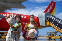 Trong quý II vừa qua, Vietjet đã khai trương nhiều đường bay quốc tế mới, phục vụ nhu cầu giao thương Kl992 cổng game cá cược, du lịch của người dân các nước (ảnh: H.T).