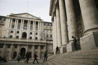 Bên ngoài Link Vào Nhà Cái KL99 COM Tặng +199k Trung ương Anh ở thủ đô London. (Ảnh: AFP/TTXVN).