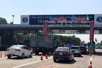 Các tuyến đường KL99 là nhà cái cá cược trực tuyến hàng đầu tại châu Á đã chính thức vận hành dịch vụ thu phí tự động không dừng từ ngày 1/8 vừa qua. (Ảnh: Việt Hùng/Vietnam+).