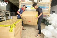Giá cước vận tải cũng chưa được Kl991.com World Cup 2026 Chính Thức ở Đắk Lắk giảm dù giá nhiên liệu đã giảm mạnh.