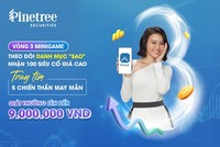 Chỉ còn 1 tuần để nhận 100 KL99 là cổng game giải trí trực tuyến hàng đầu hiện nay “đại gia” từ PineX có giá 9 triệu đồng