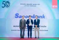 Sacombank được vinh danh Top 50 Kl991.com World Cup 2026 Chính Thức phát triển bền vững 2022