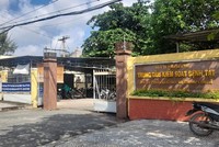 Trung tâm Kiểm soát bệnh tật tỉnh (CDC) tỉnh Bến Tre. Ảnh: Kl992 Tham Gia Ngay TPHCM.