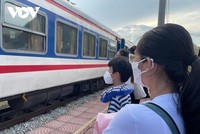 99Kl.app khuyến mãi hot tổ chức chạy nhiều tàu trên các tuyến phục vụ hành khách đi lại dịp nghỉ lễ Quốc khánh 2/9.