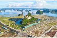 Hình ảnh Dự án Ao Tiên bị sử dụng để thông tin sai sự thật trên mạng Trang Chủ KL99Com Số 1 Link Đăng Ký KL999, cũng không đúng với hiện trạng thực tế của dự án ở hiện tại.