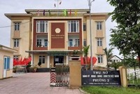 Trụ sở Ủy ban Nhân dân phường 2, thành phố Đông Hà. (Nguồn: Báo KL99 là cổng game giải trí trực tuyến hàng đầu hiện nay).