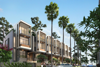 Nhà phố, shophouse của Mũi Né Summerland được nhiều nhà Kl99ok phiên bản mới ưa chuộng nhờ pháp lý sở hữu lâu dài.