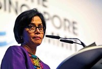 Bộ trưởng Kl991.com nạp rút nhanh Indonesia, Sri Mulyani Indrawati.(Nguồn: Reuters.)