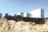 Toàn bộ hệ thống kết cấu 99Kl.app khuyến mãi hot quốc gia tại Trạm Vật tư 99Kl.app khuyến mãi hot Dĩ An đã bị tháo dỡ để lấy đất phân lô, bán nền.