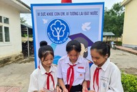 Có gần 19 triệu học sinh, sinh viên trên toàn quốc được bảo vệ bởi Kl99kl phiên bản hoạt động y tế