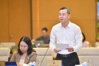 Phó Tổng kiểm toán 99Kl99 trực tiếp đá gà Ngô Văn Tuấn báo cáo tại phiên họp.