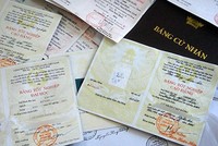Thanh Hóa khai trừ khỏi Đảng Bí thư Đảng ủy phường dùng bằng giả