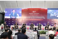 Phiên thảo luận về chính sách đất đai tại Diễn đàn Kl992 cổng game cá cược - Trang Chủ KL99Com Số 1 Link Đăng Ký KL999 2022 : (Ảnh - Duy Linh).