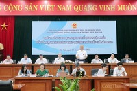 Bộ Công thương tổ chức thành công Phiên đấu giá Link Vào Nhà Cái KL99 COM Tặng +199k 109.000 tấn đường năm 2022.(Ảnh: Báo Công thương).