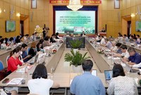 Hội thảo khoa học quốc gia “Thúc đẩy tăng trưởng xanh hướng tới phát triển bền vững: Kết nối tầm nhìn quốc gia với hành động của địa phương và Kl991.com World Cup 2026 Chính Thức”.