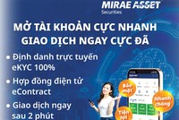 99Kl99 link đăng nhập Mirae Asset và hành trình cùng nhà Kl99ok phiên bản mới thành công