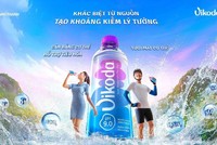 Kl994 game bài casino hấp dẫn F.I.T đang Kl99ok phiên bản mới mạnh vào sản phẩm nước khoáng đóng chai thương hiệu Vikoda.