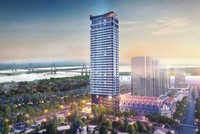 Sunshine Golden River - Dự án căn hộ thương hiệu đạt tiêu chuẩn “5Đ” hợp nhãn giới nhà giàu.