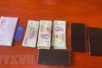Kl99ok khuyến mãi lớn lừa đảo chiếm đoạt 99Kl.app cổng game giải trí tăng cao tại Thành phố Hồ Chí Minh