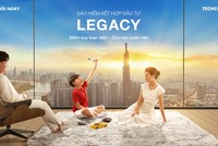 Legacy - Giải pháp bảo vệ và Kl99ok phiên bản mới Kl991.com nạp rút nhanh tối ưu từ Manulife và Techcombank